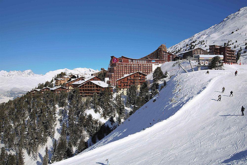 Apartament Belambra Clubs Arc 2000 - L'Aiguille Rouge Les Arcs  Zewnętrze zdjęcie