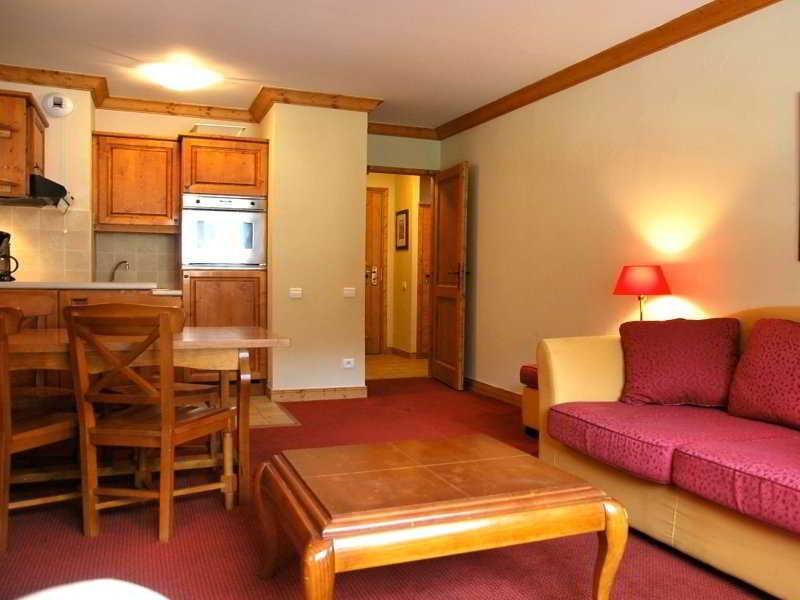 Apartament Belambra Clubs Arc 2000 - L'Aiguille Rouge Les Arcs  Zewnętrze zdjęcie