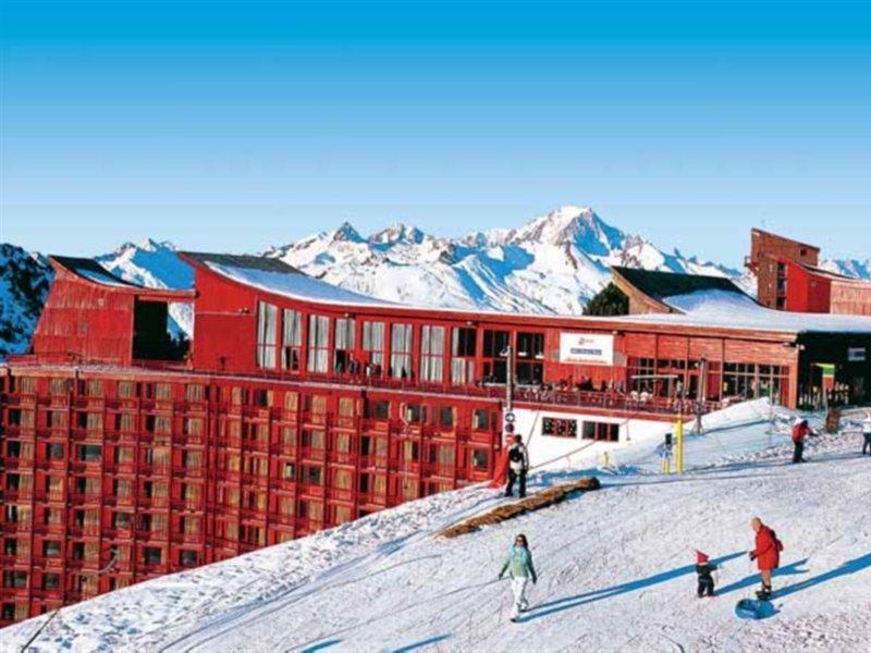 Apartament Belambra Clubs Arc 2000 - L'Aiguille Rouge Les Arcs  Zewnętrze zdjęcie