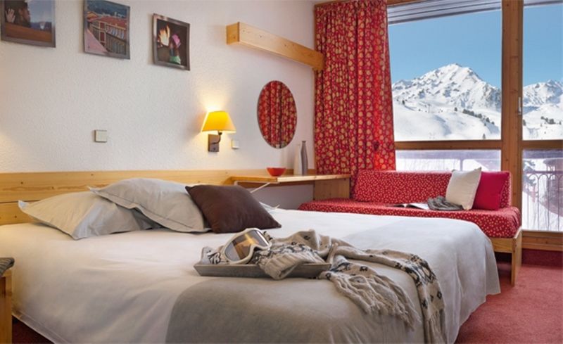 Apartament Belambra Clubs Arc 2000 - L'Aiguille Rouge Les Arcs  Zewnętrze zdjęcie