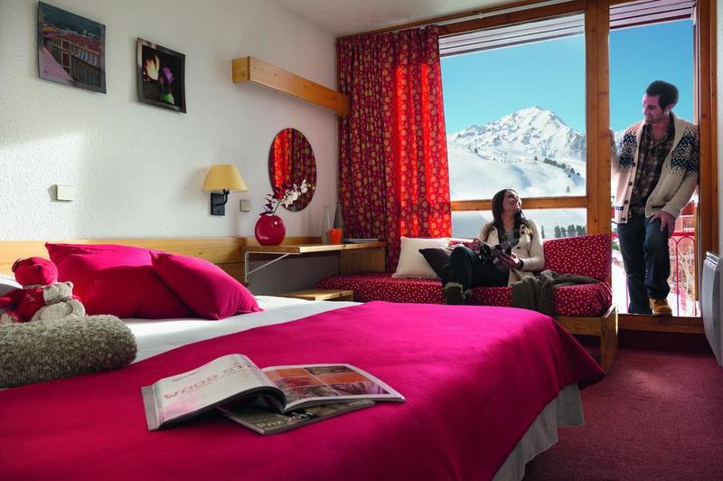 Apartament Belambra Clubs Arc 2000 - L'Aiguille Rouge Les Arcs  Zewnętrze zdjęcie