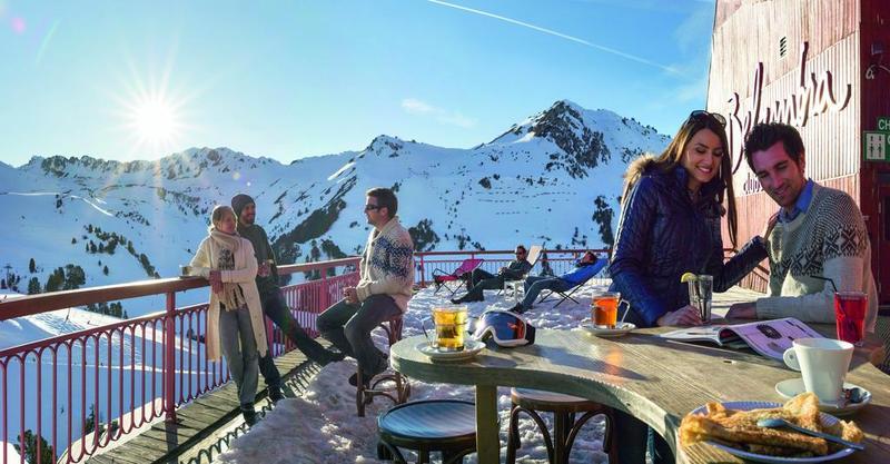 Apartament Belambra Clubs Arc 2000 - L'Aiguille Rouge Les Arcs  Zewnętrze zdjęcie