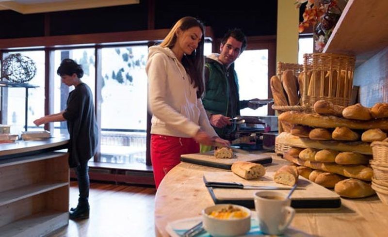 Apartament Belambra Clubs Arc 2000 - L'Aiguille Rouge Les Arcs  Zewnętrze zdjęcie