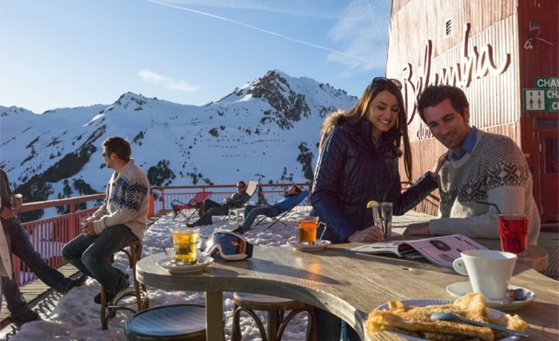 Apartament Belambra Clubs Arc 2000 - L'Aiguille Rouge Les Arcs  Zewnętrze zdjęcie