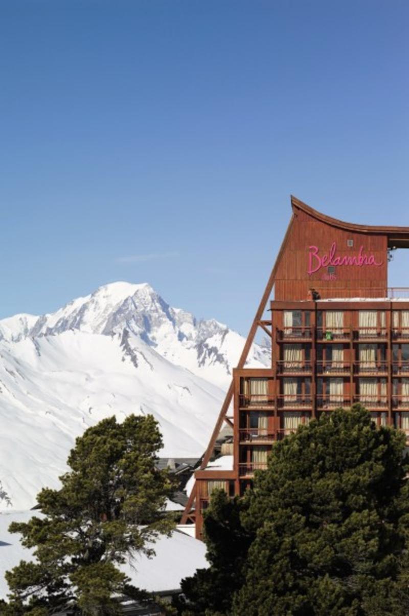 Apartament Belambra Clubs Arc 2000 - L'Aiguille Rouge Les Arcs  Zewnętrze zdjęcie
