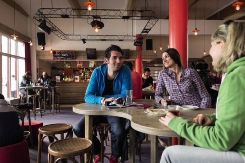 Apartament Belambra Clubs Arc 2000 - L'Aiguille Rouge Les Arcs  Zewnętrze zdjęcie