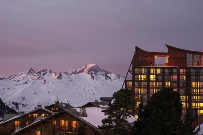 Apartament Belambra Clubs Arc 2000 - L'Aiguille Rouge Les Arcs  Zewnętrze zdjęcie