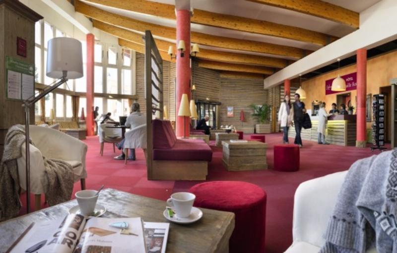 Apartament Belambra Clubs Arc 2000 - L'Aiguille Rouge Les Arcs  Zewnętrze zdjęcie