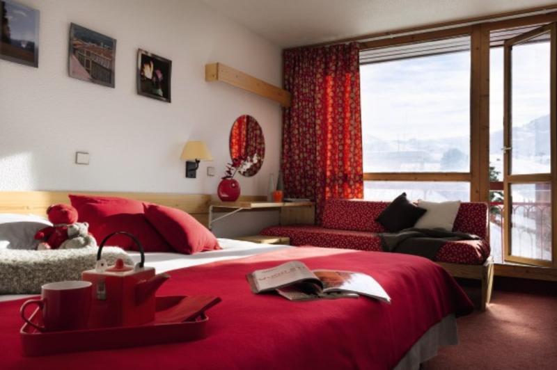 Apartament Belambra Clubs Arc 2000 - L'Aiguille Rouge Les Arcs  Zewnętrze zdjęcie