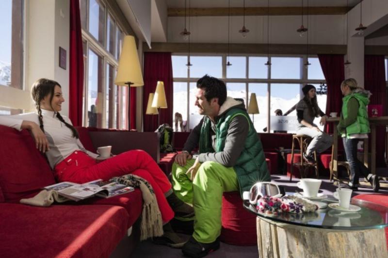 Apartament Belambra Clubs Arc 2000 - L'Aiguille Rouge Les Arcs  Zewnętrze zdjęcie