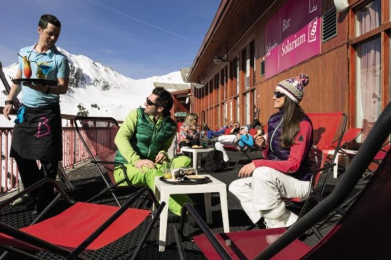 Apartament Belambra Clubs Arc 2000 - L'Aiguille Rouge Les Arcs  Zewnętrze zdjęcie