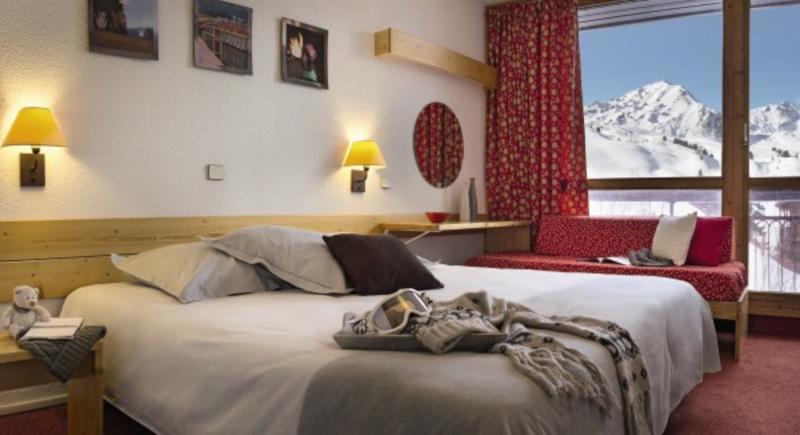 Apartament Belambra Clubs Arc 2000 - L'Aiguille Rouge Les Arcs  Zewnętrze zdjęcie