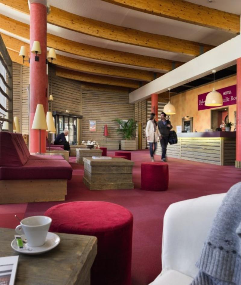 Apartament Belambra Clubs Arc 2000 - L'Aiguille Rouge Les Arcs  Zewnętrze zdjęcie