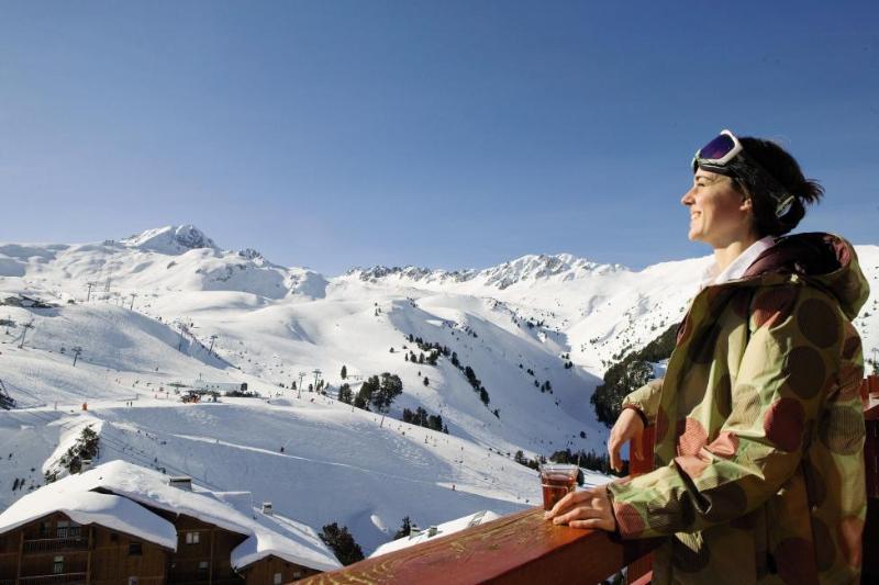 Apartament Belambra Clubs Arc 2000 - L'Aiguille Rouge Les Arcs  Zewnętrze zdjęcie
