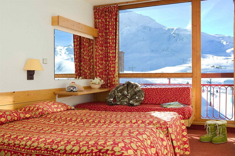 Apartament Belambra Clubs Arc 2000 - L'Aiguille Rouge Les Arcs  Zewnętrze zdjęcie