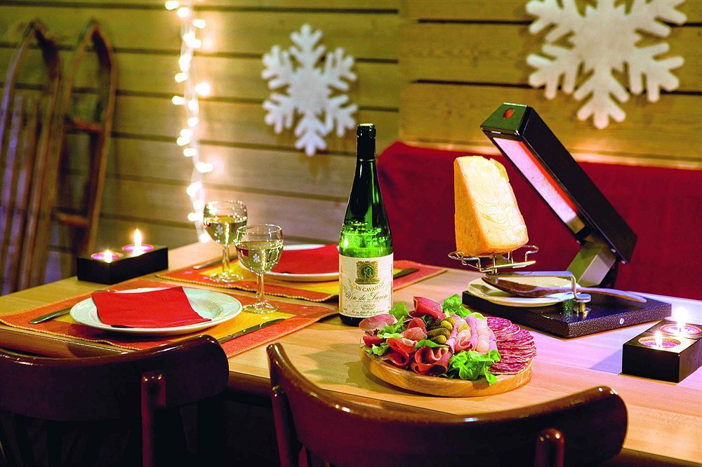 Apartament Belambra Clubs Arc 2000 - L'Aiguille Rouge Les Arcs  Zewnętrze zdjęcie